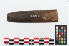 Foto von Schleifstein (NHMW-PRAE-025329)